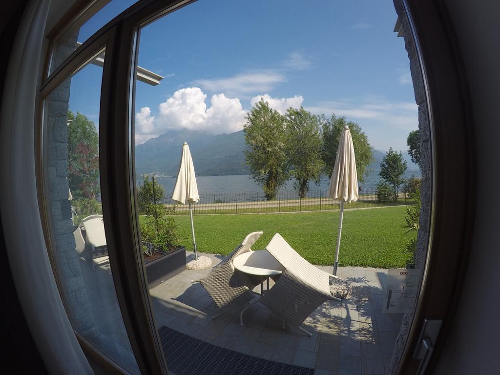 Tullio Hotel Gravedona Ruang foto